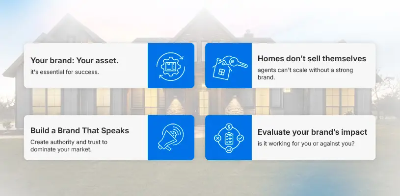 How to Master Real Estate Branding Strategies to Dominate Your Market 17 Final Thoughts: Your Brand Is Your Most Valuable Asset - Real estate branding strategies - Ahmad Khalaf