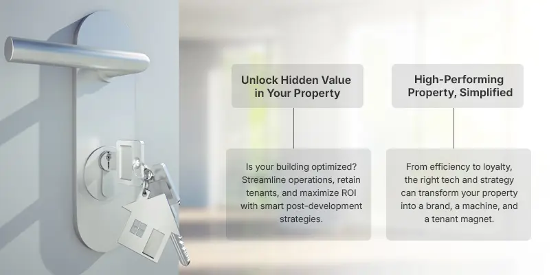 How to Master Post-Development Strategies 14 Call to Action: Maximize Your Property's Value Today - Post -Development Strategies - Ahmad Khalaf