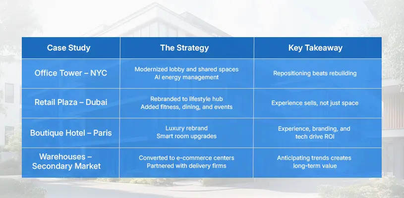How to Optimize Real Estate Asset Management for Maximum ROI 173 Real-Life Case Studies: Lessons from Exceptional Asset Managers - real estate asset management - Ahmad Khalaf