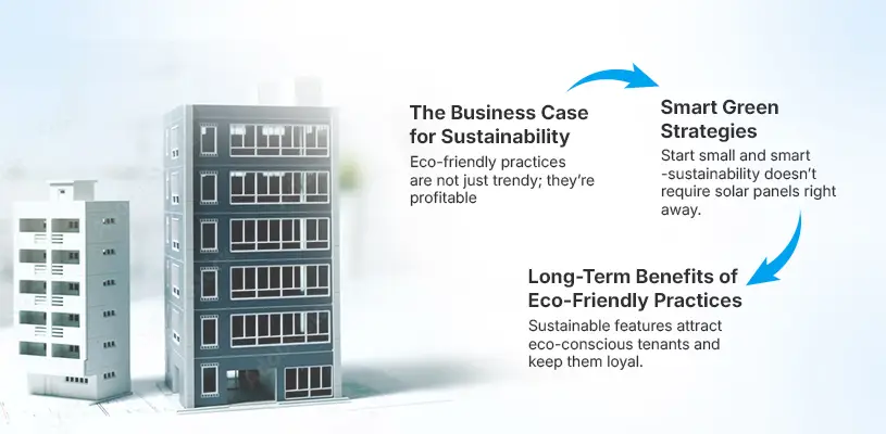 How to Master Post-Development Strategies 9 Sustainability and Green Practices in Real Estate - Post -Development Strategies - Ahmad Khalaf