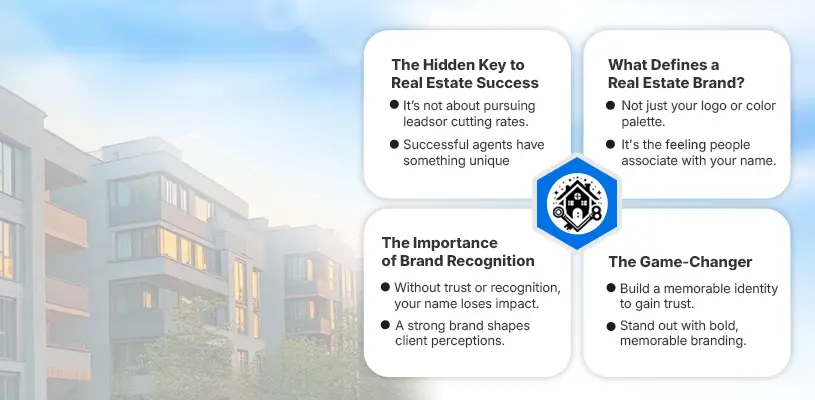How to Master Real Estate Branding Strategies to Dominate Your Market 1 The Hidden Key to Real Estate Success - Real estate branding strategies - Ahmad Khalaf