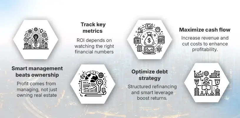 How to Optimize Real Estate Asset Management for Maximum ROI 103 Advanced Financial Strategies: Maximizing ROI Through Smarter Real Estate Asset Management - real estate asset management - Ahmad Khalaf
