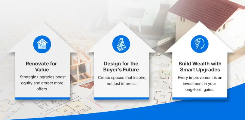 How to Use Home Improvement Projects to Increase Property Value 15 Final Thought: The Goal Is Simple—Sell Better, Live Better - home improvement projects to increase property value - Ahmad Khalaf