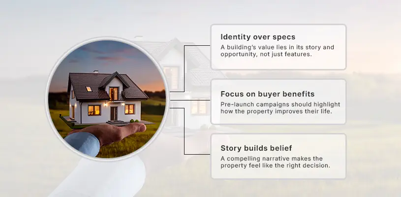 How to Master Real Estate Marketing Strategies That Move Product Before You Break Ground 4 Real Estate Marketing Strategies Sell Transformation — Not Square Footage - Real Estate Marketing Strategies - Ahmad Khalaf