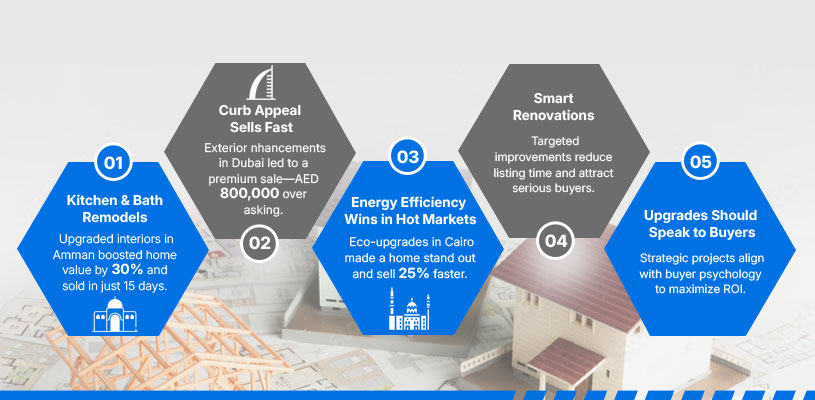 How to Use Home Improvement Projects to Increase Property Value 16 Real-Life Case Studies – Success Stories of Home Improvement Projects - home improvement projects to increase property value - Ahmad Khalaf