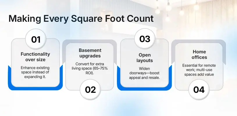 How to Use Home Improvement Projects to Increase Property Value 9 Space Optimization: Making Every Square Foot Count - home improvement projects to increase property value - Ahmad Khalaf