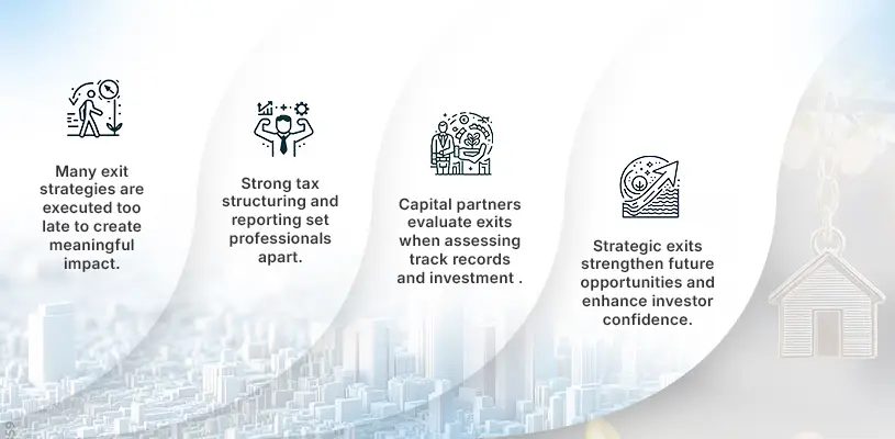 How to Master Real Estate Development Exit Strategy That Multiplies Your Investment 2 Why Your Real Estate Disposition Strategy Shapes Your Future Capital - Real Estate Development Exit Strategy - Ahmad Khalaf