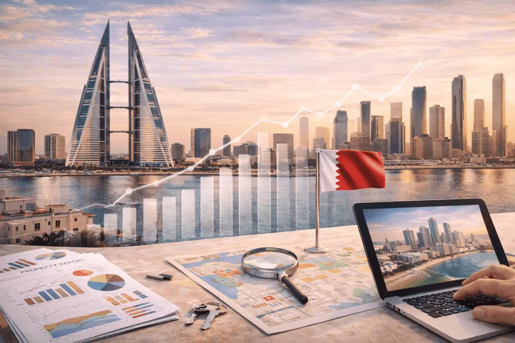 Bahrain Real Estate