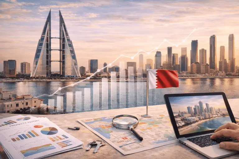 Bahrain Real Estate