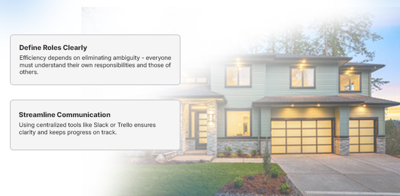 How to Streamline Real Estate Project Management Services for Flawless Execution 8 Coordination That Delivers Exceptional Real Estate Development - real estate project management - Ahmad Khalaf