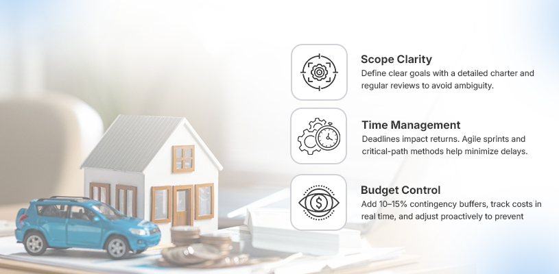 How to Master Construction and Project Management in Real Estate Development 6 Core Pillars of Successful Real Estate Construction and Project Management - construction and project management - Ahmad Khalaf