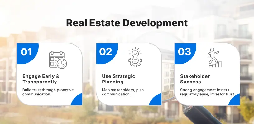 How to Master Stakeholder Management in Real Estate Development 9 Critical Takeaways for Stakeholder Management in Real Estate Development - Stakeholder Management in Real Estate Development - Ahmad Khalaf