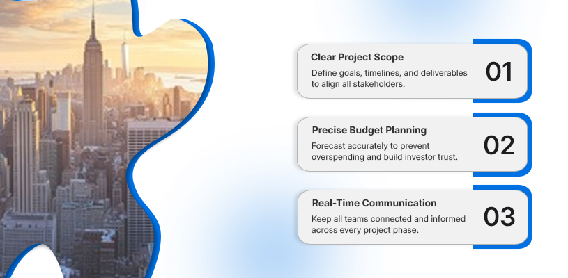 How to Master Real Estate Project Execution That Delivers 5 Effective Real Estate Project Management Formula: Execution = Reputation = Capital - real estate project execution - Ahmad Khalaf