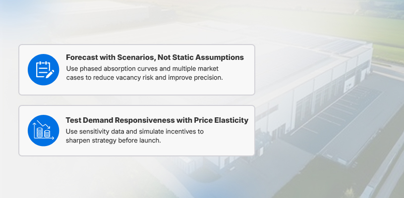 How to Conduct a Comprehensive Real Estate Market Analysis: 7 Essential Steps 6 How to Forecast Demand & Model Absorption with Precision-Real Estate Market Analysis-ahmad-khalaf