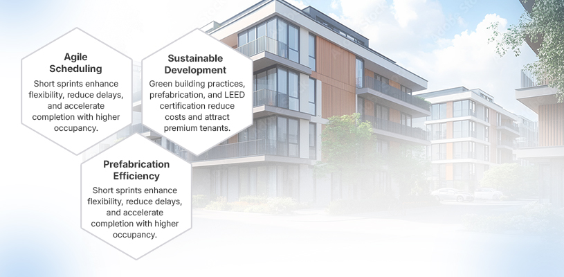How to Master Construction and Project Management in Real Estate Development 9 Lessons for Real Estate Investors and Developers - construction and project management - Ahmad Khalaf