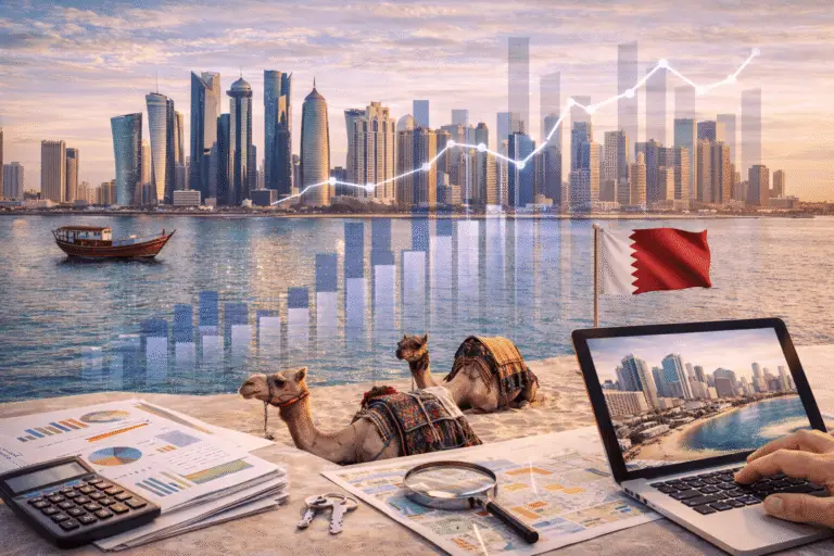 Qatar real Estate