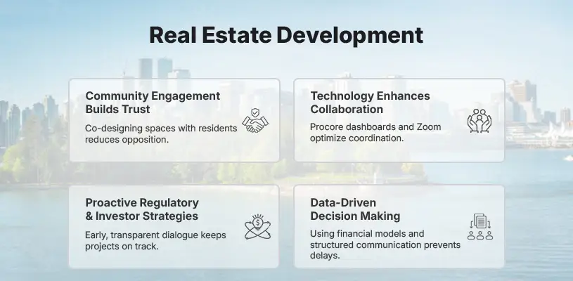 How to Master Stakeholder Management in Real Estate Development 8 Real-Life Case Studies in Stakeholder Management in Real Estate Development - Stakeholder Management in Real Estate Development - Ahmad Khalaf
