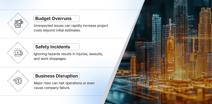 How to Master Real Estate Risk Management for Seamless Construction 2 The Hidden Costs of Ignoring Risk in Construction - Real Estate Risk Management - Ahmad Khalaf