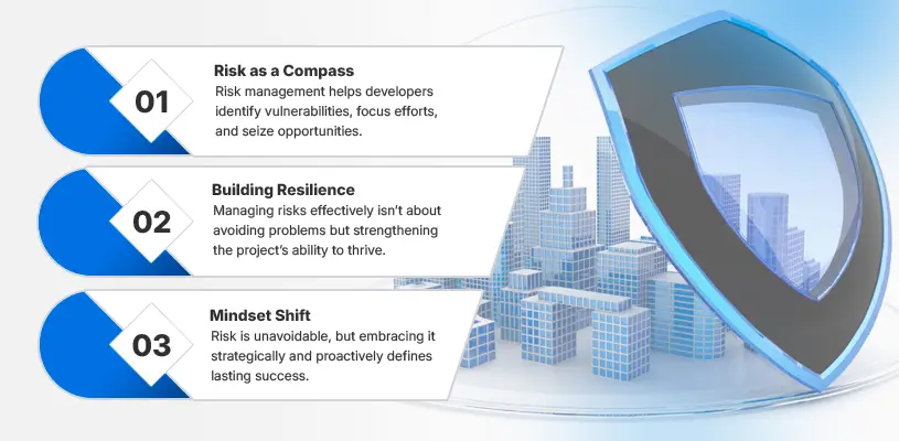 How to Master Real Estate Risk Management for Seamless Construction 11 Why Real Estate Risk Management is the Developer's Superpower - Real Estate Risk Management - Ahmad Khalaf