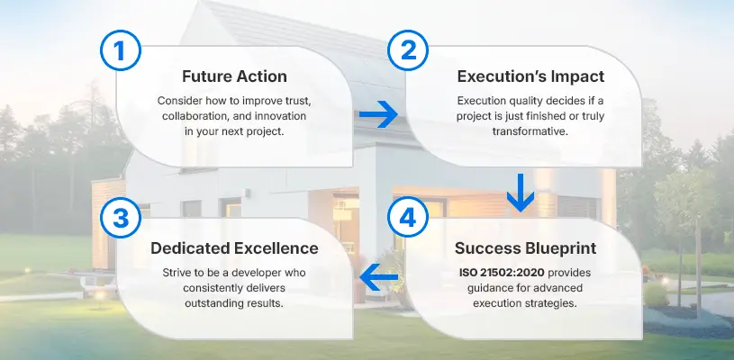 How to Streamline Real Estate Project Management Services for Flawless Execution 15 Your Next Step - real estate project management - Ahmad Khalaf