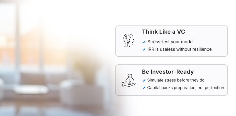 How to Conduct Effective Feasibility Studies for Real Estate Development: 5 Essential Steps 5 Build It Like a VC: Pressure-Test the Cash Flow Model Before the Market Does-Project Scheduling and Time Management in Real Estate Development-Ahmad Khalaf