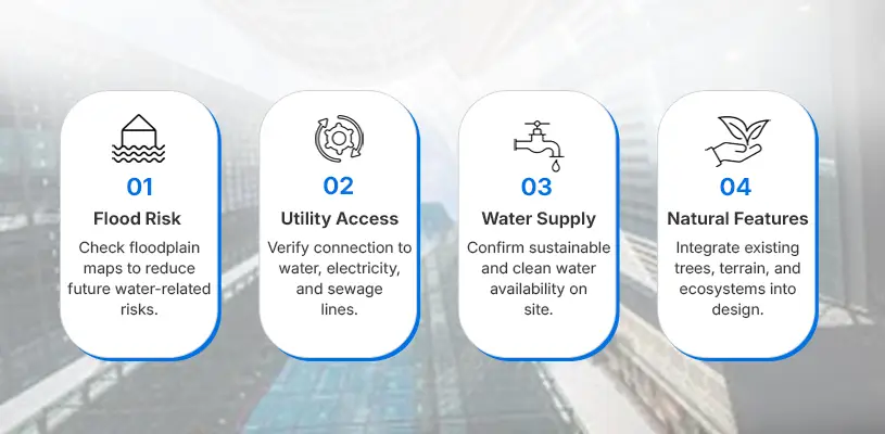 How to Perform an Expert Site Evaluation for Real Estate: 7 Critical Steps 3 Evaluate Physical Ground, Utilities, and Environmental Suitability-Site Evaluation for Real Estate-Ahmad Khalaf