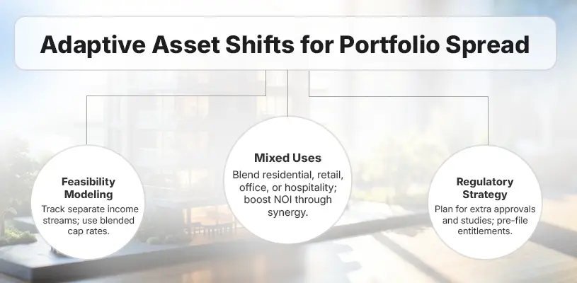 Hybrid Asset Repositioning for Portfolio Diversification - real estate value-add strategy - Ahmad Khalaf