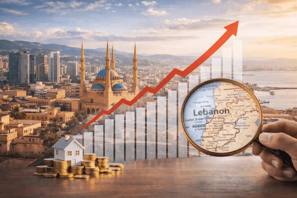 Lebanon Real Estate