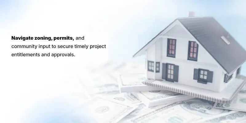 Phase 3 — The Entitlement Process & Regulatory Strategy - real estate development process - Ahmad Khalaf