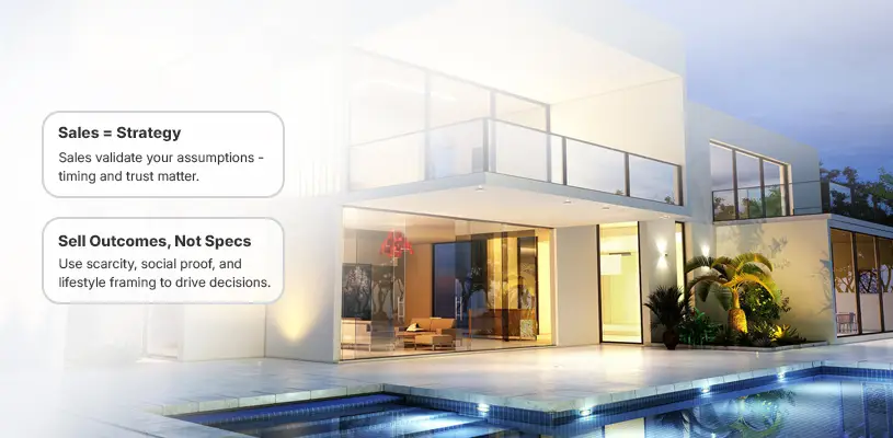 Phase 6 — Pre-Sales, Project Absorption, and Marketing Execution - real estate development process - Ahmad Khalaf