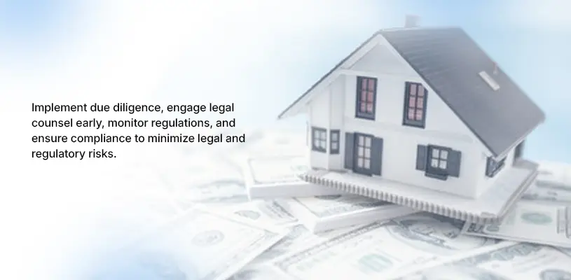 Strategies to Mitigate Regulatory and Legal Risks in Risk Management in Real Estate Development - Risk Management in Real Estate Development - Ahmad Khalaf