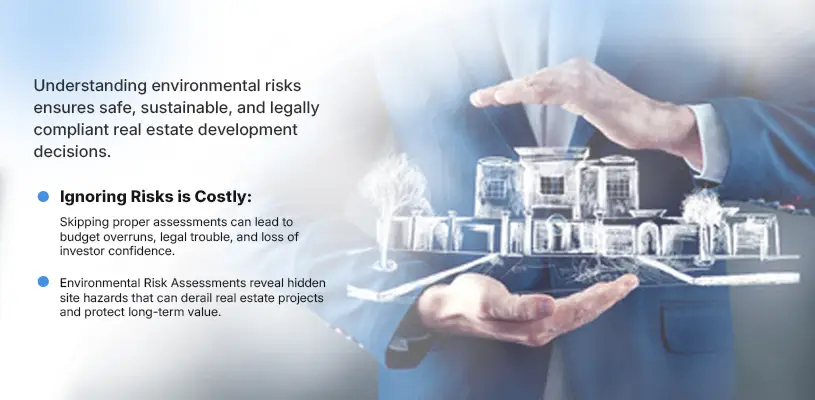 Understanding Environmental Risks in Real Estate - Environmental Risk Assessment in Real Estate Development - Ahmad Khalaf